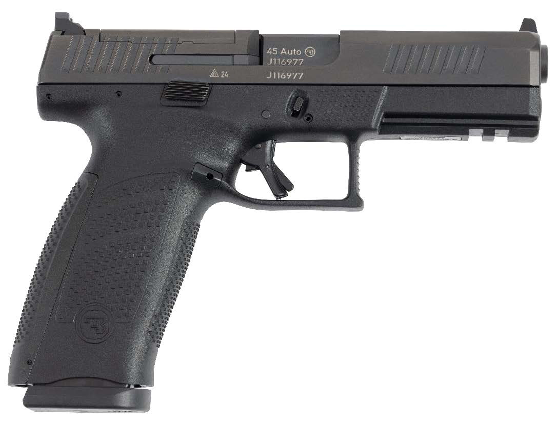 CZ P-10 F 45ACP 4.5